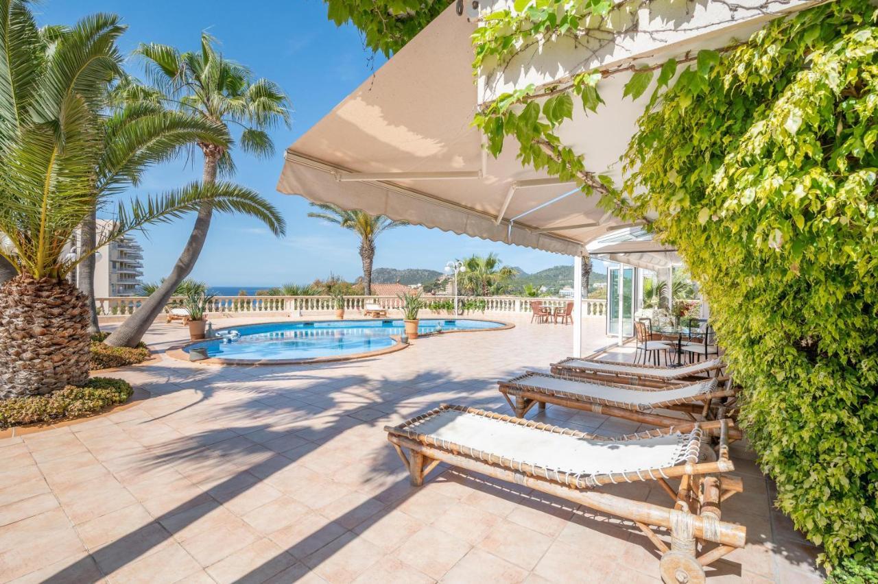 Villa Quesada パゲラ エクステリア 写真